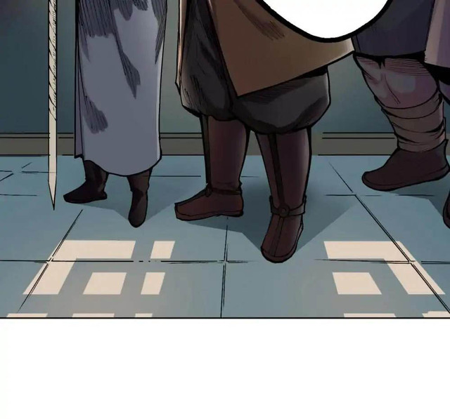 Journey of the Hidden Blade Chapter 50 Bahasa Indonesia